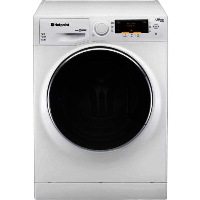 Hotpoint Ultima RPD10477DD S-Line A+++ 10kg 1400 Spin Washing Machine in White